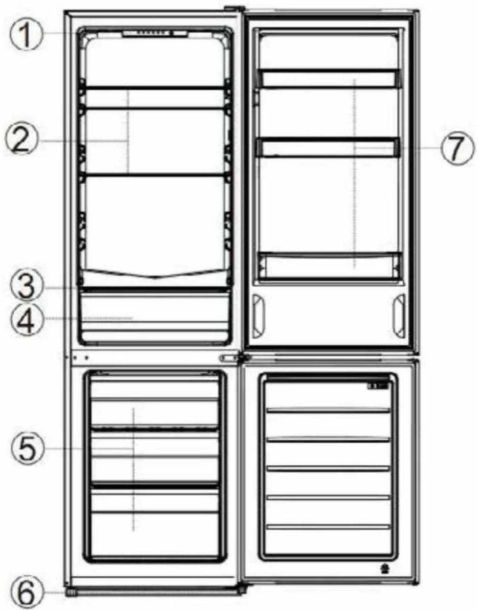 Veripart VPKVC176Z - PRODUKTEIGENSCHAFTEN - 1