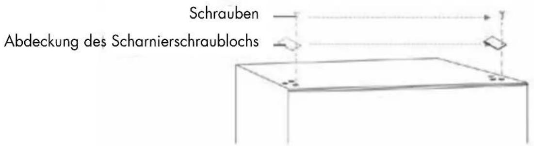 Veripart VPKVC176Z - DIE ÖFFNUNGSRICHTUNG DER TÜR UMKEHREN - 14