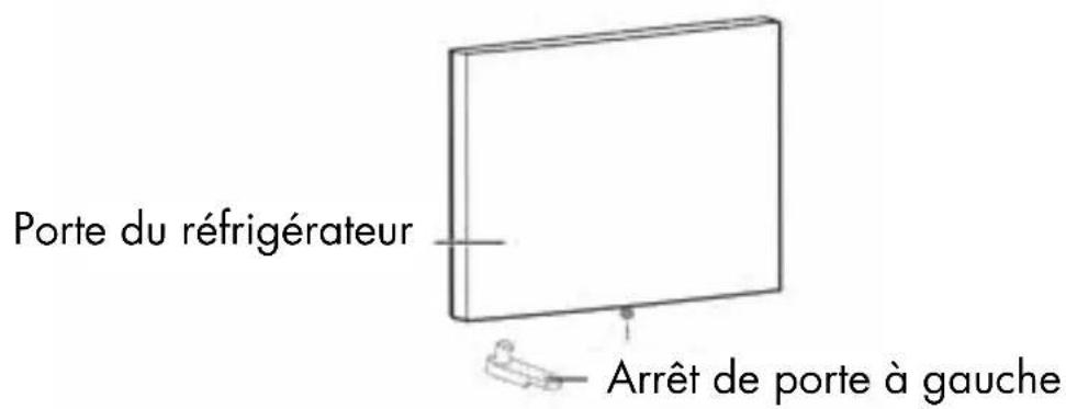 Veripart VPKVC176Z - INVERSION DU SENS DE ROTATION DE LA PORTE - 12