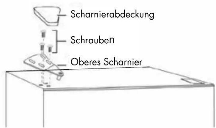 Veripart VPKVC176Z - DIE ÖFFNUNGSRICHTUNG DER TÜR UMKEHREN - 15