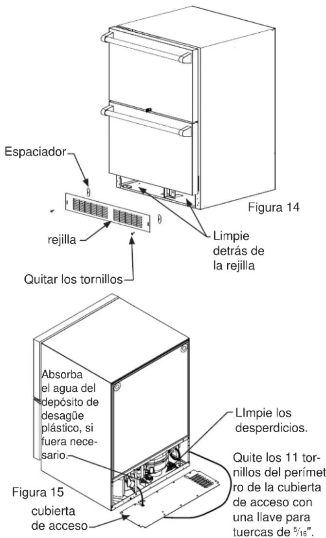 VIKING VDUO5240D - PRECAUCION - 1