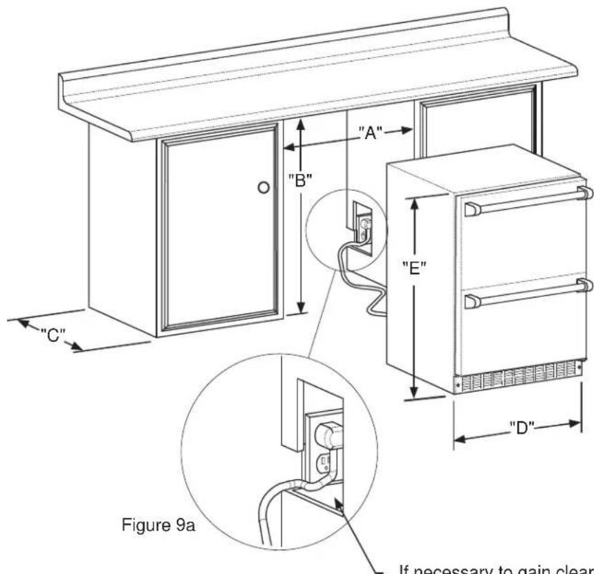 VIKING VDUO5240D - The following suggestions will minimize the cost of operating your refrigeration appliance. - 1