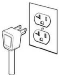 VIKING VDUO5240D - Conexión eléctrica - 1