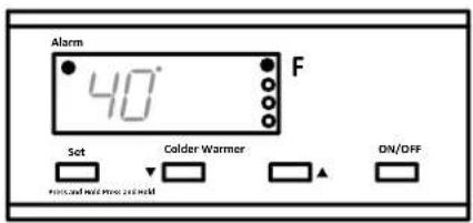 VIKING VDUO5240D - WARNING - 1