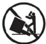 VIKING VDUO5240D - WARNING - 1