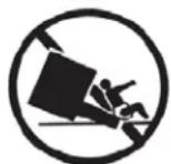 VIKING VDUO5240D - WARNING - 2