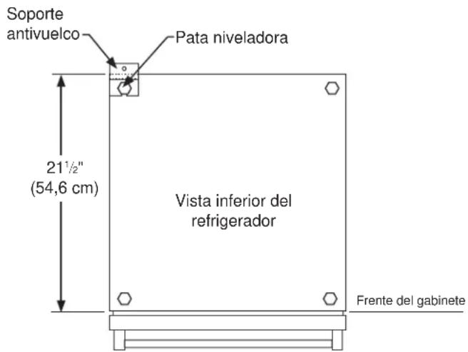 VIKING VDUO5240D - ADVERTENCIA - 2