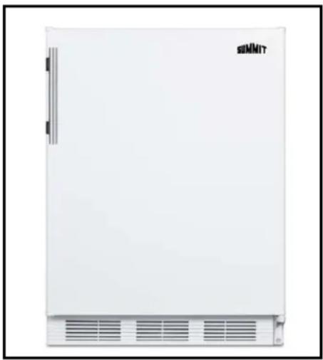 Summit CT661BIHH - RÉFRIGÉRATEURS-CONGÉLATEURS ENCASTRÉS pour USAGE DOMESTIQUE - 1