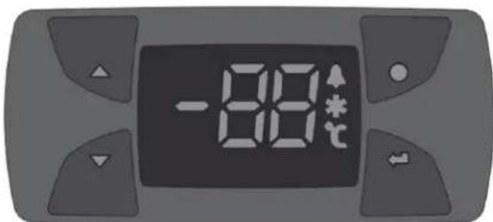 Perlick HH24RS31R - DIGITAL TEMPERATURE CONTROL C-Series Models - 1