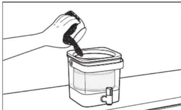 KITCHENAID KCM4212SX - UTILISATION DE L'INFUSEUR À CAFÉ - 2