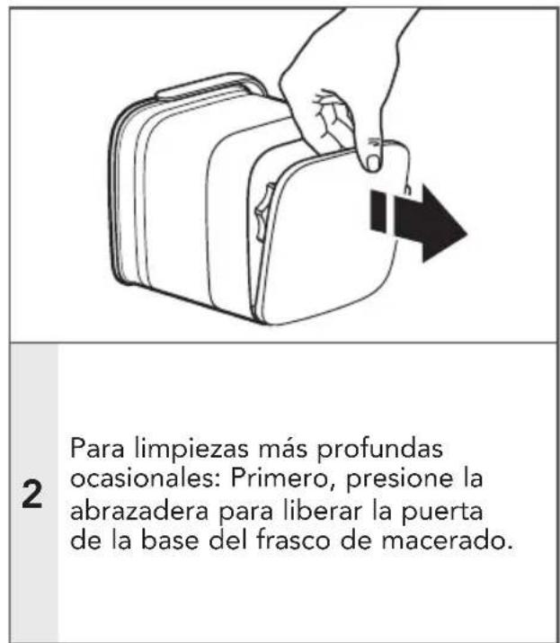 KITCHENAID KCM4212SX - CUIDADO Y LIMpieZA - 2