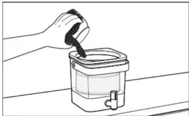KITCHENAID KCM4212SX - USO DE LA CAFETERA - 2