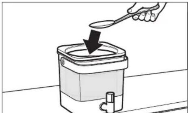 KITCHENAID KCM4212SX - USO DE LA CAFETERA - 3