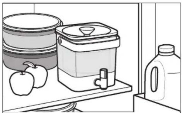 KITCHENAID KCM4212SX - USO DE LA CAFETERA - 4