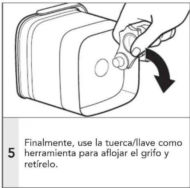 KITCHENAID KCM4212SX - CUIDADO Y LIMPIEZA - 1