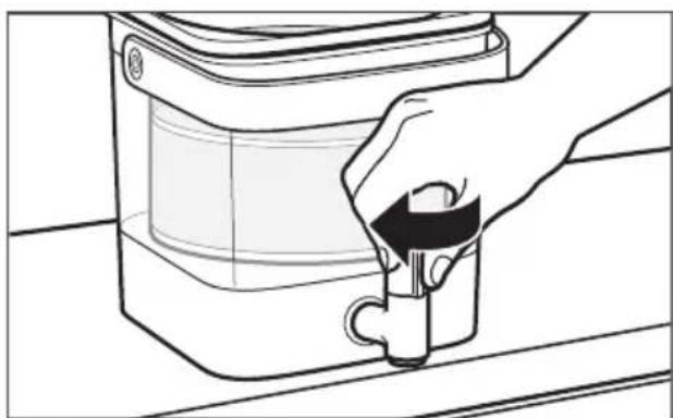 KITCHENAID KCM4212SX - UTILISATION DE L'INFUSEUR À CAFÉ - 3