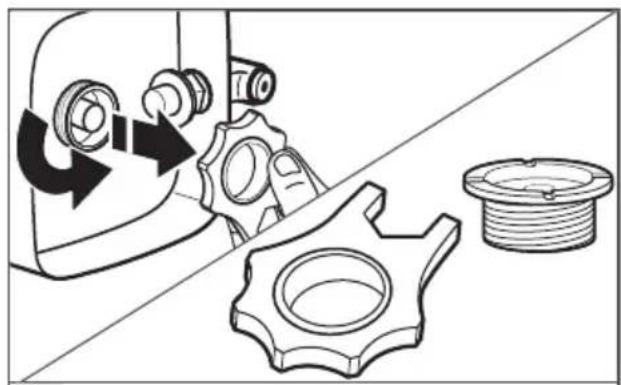 KITCHENAID KCM4212SX - CARE AND CLEANING - 4