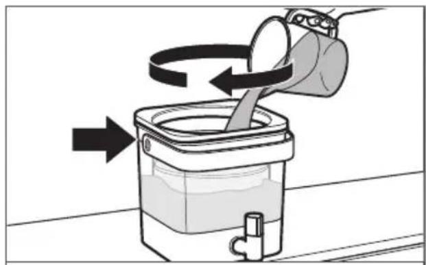 KITCHENAID KCM4212SX - UTILISATION DE L'INFUSEUR À CAFÉ - 2