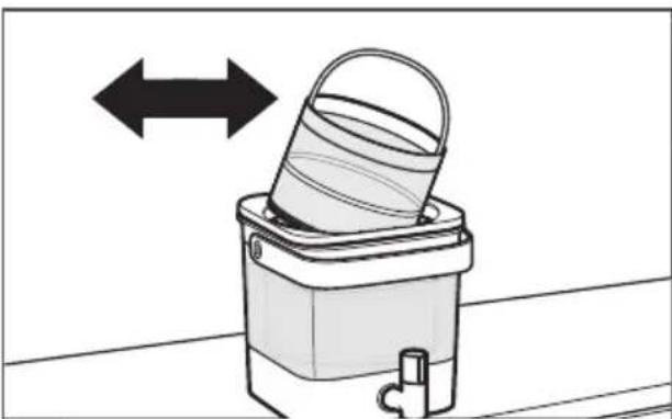 KITCHENAID KCM4212SX - UTILISATION DE L'INFUSEUR À CAFÉ - 2