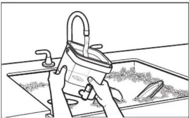 KITCHENAID KCM4212SX - CARE AND CLEANING - 1