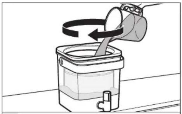 KITCHENAID KCM4212SX - UTILISATION DE L'INFUSEUR À CAFÉ - 1