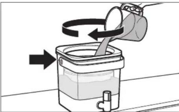 KITCHENAID KCM4212SX - USO DE LA CAFETERA - 2
