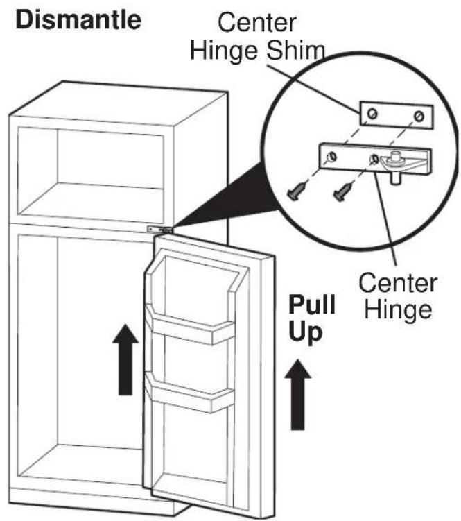 FRIGIDAIRE FFET1022Q - Step 3 - 1