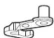 FRIGIDAIRE FFTR1222Q - Piezas para puertas - 6