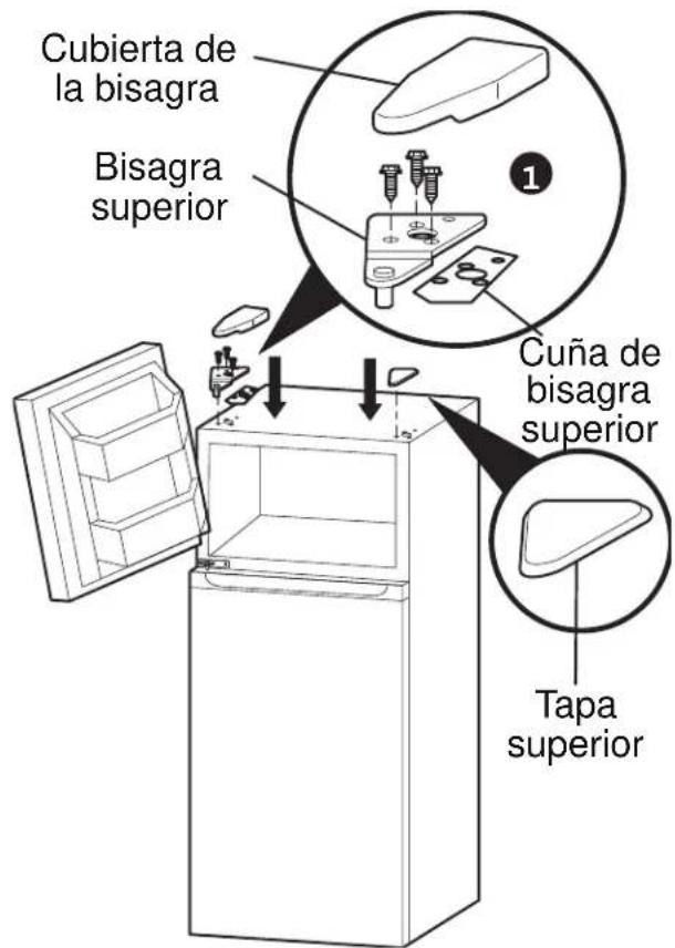 FRIGIDAIRE FFTR1222Q - Paso 7 - 1
