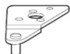 FRIGIDAIRE FFTR1222Q - Piezas para puertas - 1