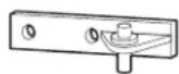 FRIGIDAIRE FFTR1222Q - Piezas para puertas - 3