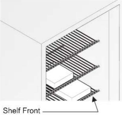 FRIGIDAIRE FFTR1222Q - CAUTION - 1