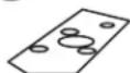 FRIGIDAIRE FFTR1222Q - Door Parts - 2