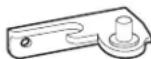 FRIGIDAIRE FFTR1222Q - Door Parts - 5