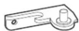 FRIGIDAIRE FFTR1222Q - Pieces pour la porte - 5