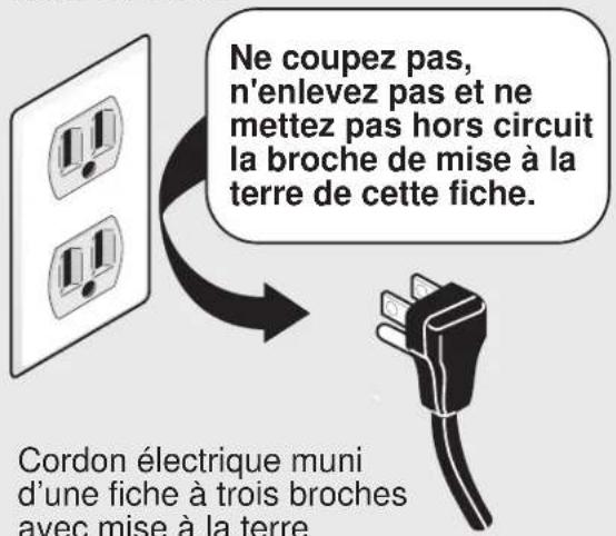 FRIGIDAIRE FFTR1222Q - Electricité - 1