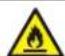 FRIGIDAIRE FFTR1022Q - DANGER - 1