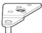 FRIGIDAIRE FFTR1022Q - Piezas para puertas - 1