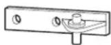 FRIGIDAIRE FFTR1022Q - Door Parts - 3