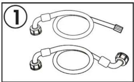 DANBY DWM045DB - ACCESORIOS Y PREPARACION - 1
