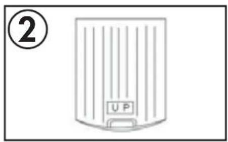 ② UP