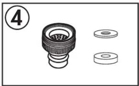 DANBY DWM060DB - INSTRUCTIONS DE NIVEAU - 3
