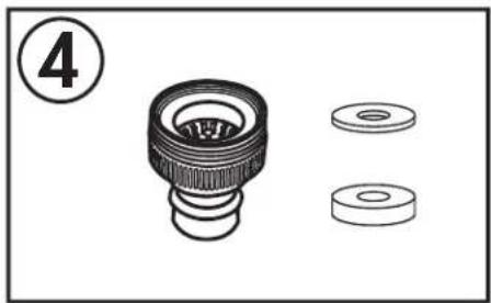 DANBY DWM060DB - ACCESSORIES AND PREPARATION - 4