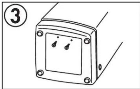 DANBY DWM060DB - NOISE PROOF PLATE INSTALLATION - 3