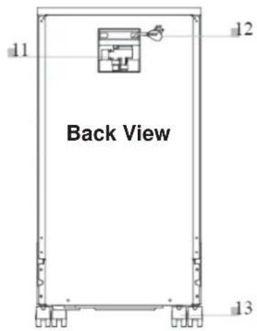 DANBY DDW1801P - Features - 2
