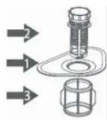 DANBY DDW1801P - Filtering System - 1