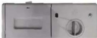 DANBY DDW1801P - When to Refi II the Rinse Aid Dispenser: - 1