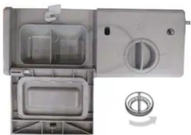 DANBY DDW1801P - Rinse Aid Dispenser - 1