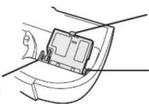 SHARP FZC150DFU - Rincez le bac d'humidification à l'eau tiède. - 2