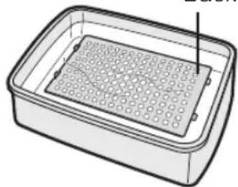 SHARP FZC150DFU - SENSOR FILTER CARE - 2